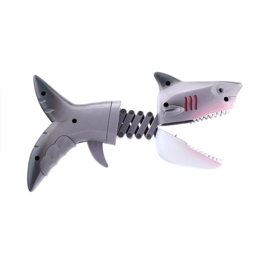 Shark Animal Cijfers Grabber Klauw Game Snapper Pick Up Claw Pincher Novelty Kids: Gary