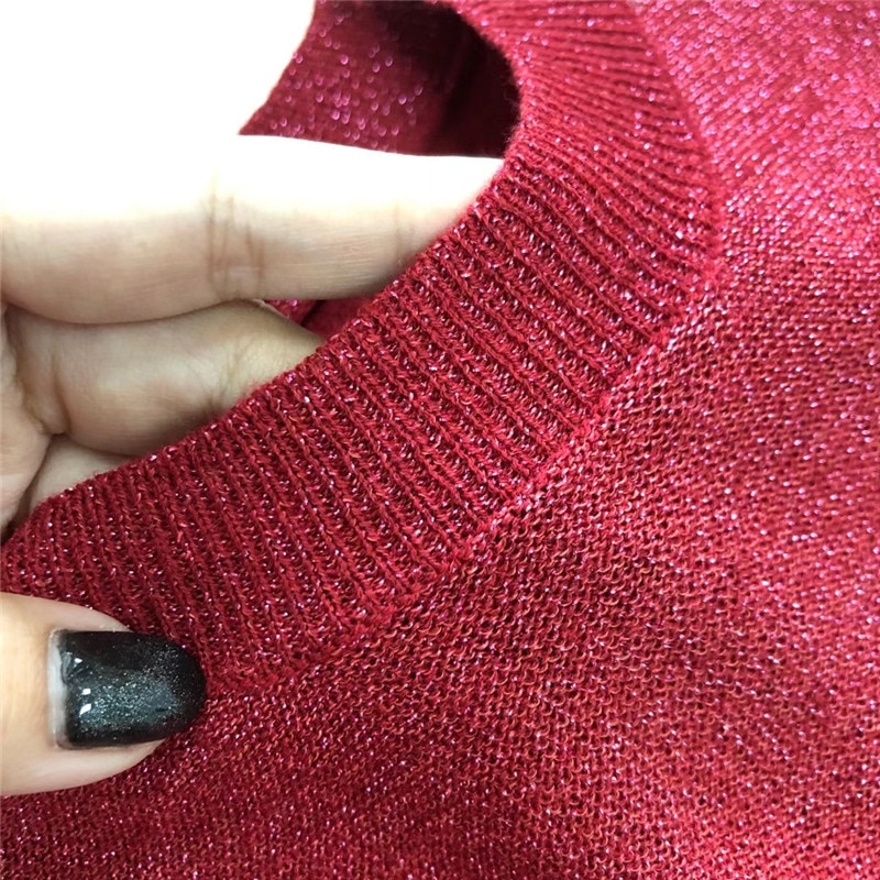 Bp-tyylinen kirsikkakuvioinen neule tytölle lasten lämpöneulevaate lapsille lasten punainen neule villapaita