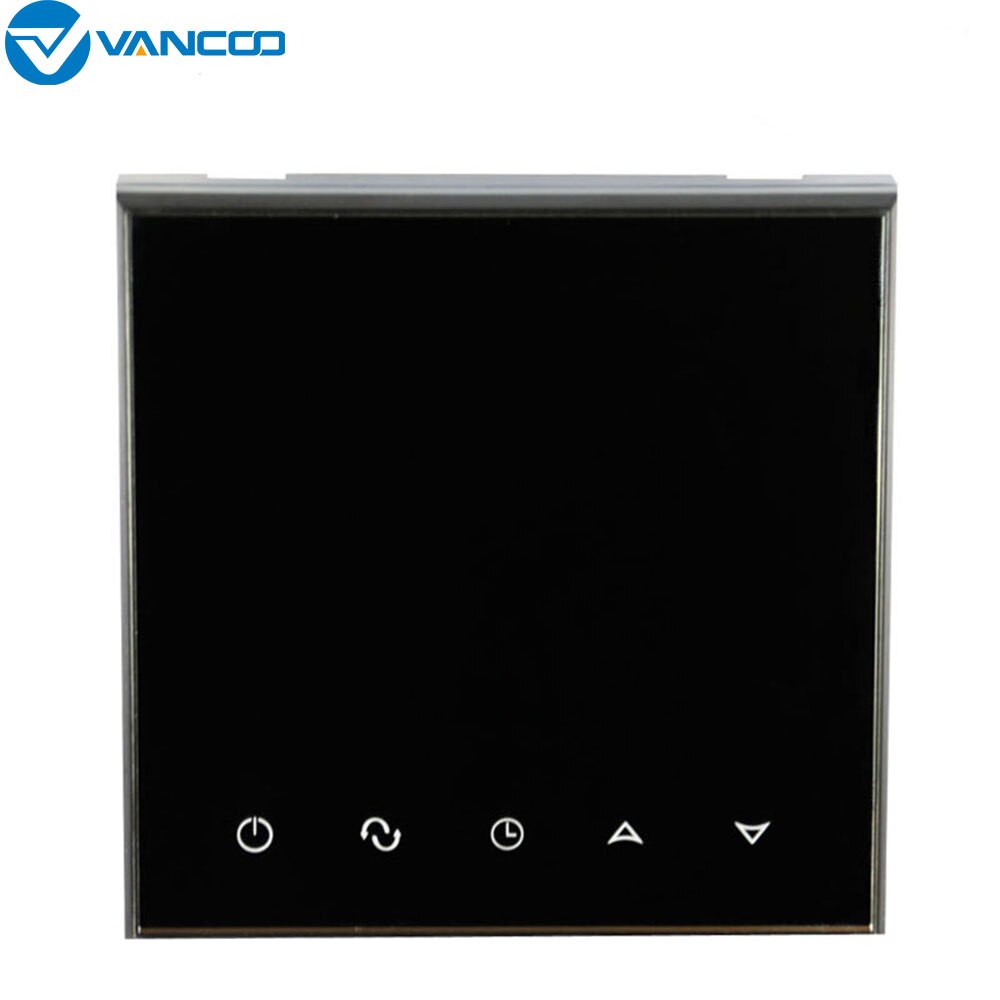 Vancoo Wifi Slimme Thermostaat 220V Floor Elektrische Verwarming Controller Digitale Temperatuur Controller Werkt Met Alexa Google Thuis