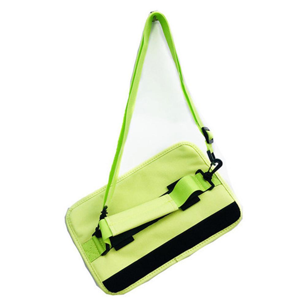 Mini Golf Bag Golf Grip Simple Tote Bag Portable With 3-4 Clubs