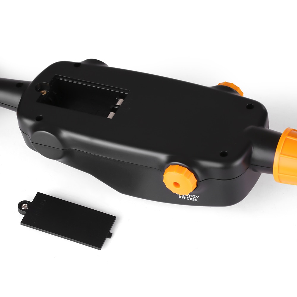 KKmoon, Detector de metales avanzado, buscador de oro ligero para chico, Detector de Cazador de tesoros, rastreador buscador de oro