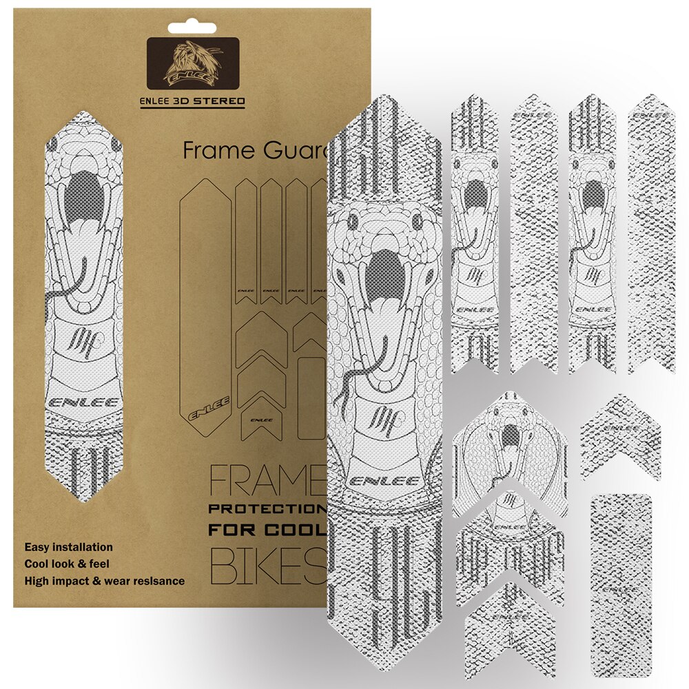 Bike Front Fork Sticker Removable Sticker Front Fork Adhesive Guard Cover Mountain Bike Scratch Resistant Front Fork Protector: Red