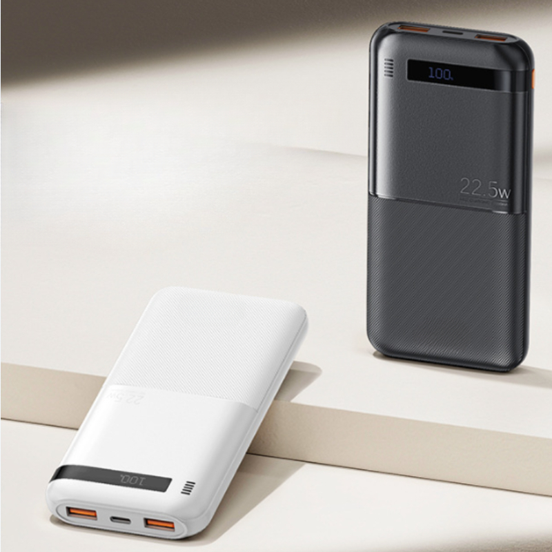 Portable Fast Charging Powerbank Type-C PD20W Qucik Charge Poverbank External Battery Charger 22.5W Power Bank 20000mAh