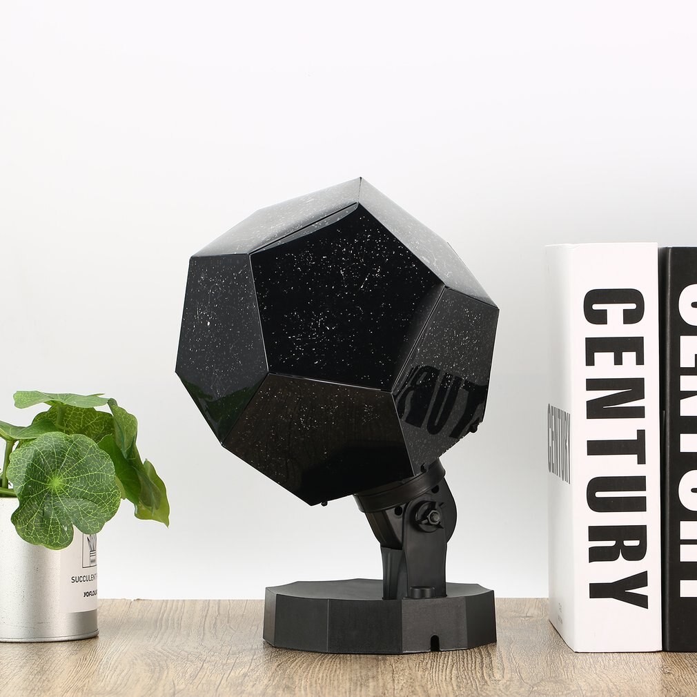 de estrellas celestes Astro cielo luz de noche del Cosmos proyector lámpara estrellada hogar dormitorio decoración para el hogar romántica espejo de belleza