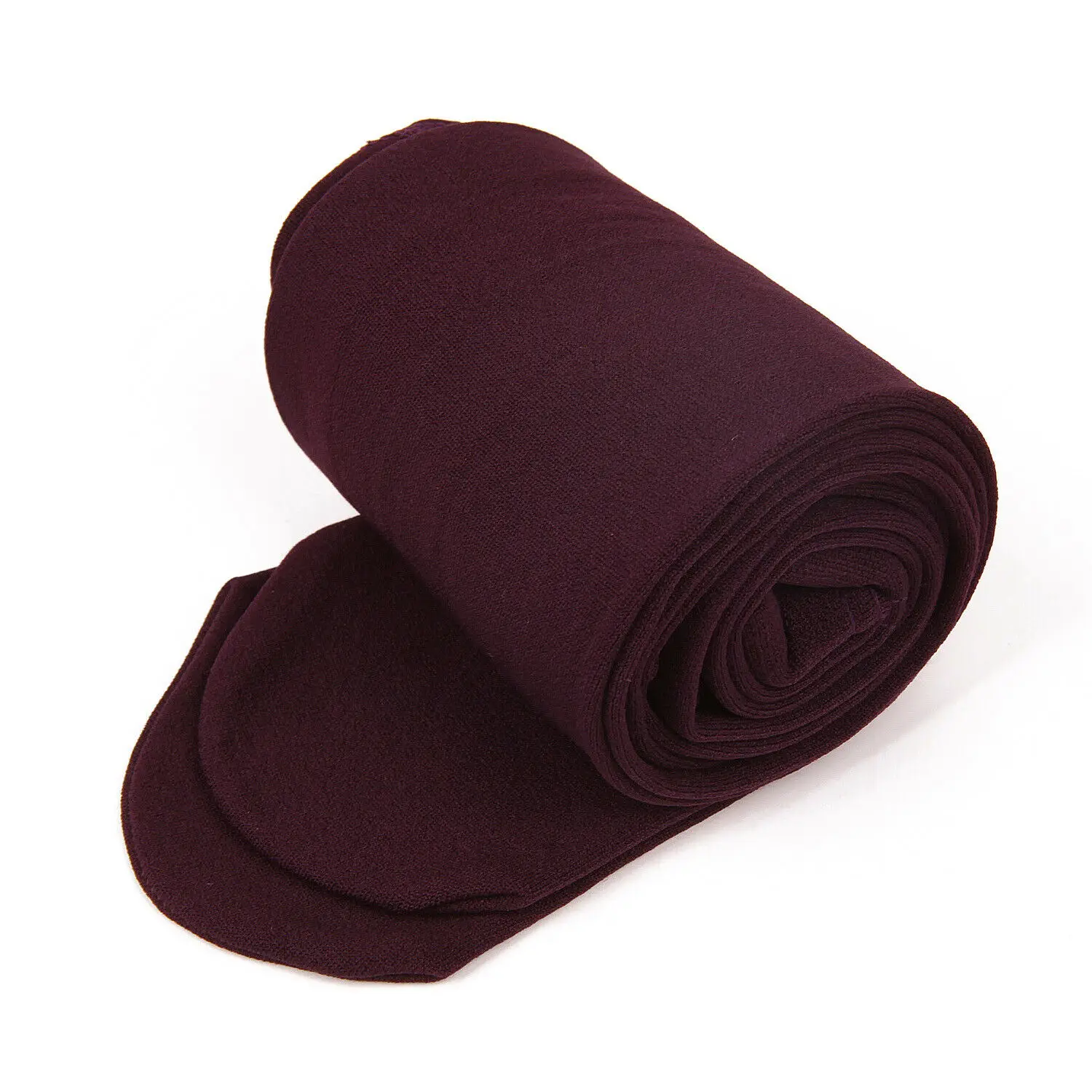 Vinter varm tykk fleece strømpebukse dame dame termisk elastisk fløyels strømpebukser elastisk høy midje gjennomsiktig leggings strømper: Blå