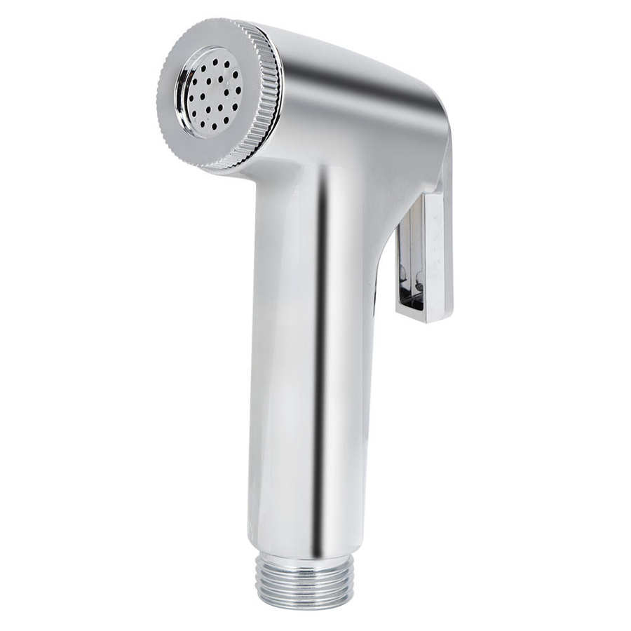 Wc Badkamer Bad Bidets G1/2in Handheld Bidet Sproeier Set Draagbare Douche Sproeier Toilet Bidet Schoonmaken Sproeikop