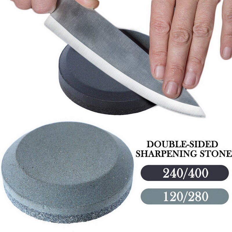 Electric Multifunctional Grinding Wheel Sharpener Quick Sharpening Stone For Kitchen Scissors Screwdrivers