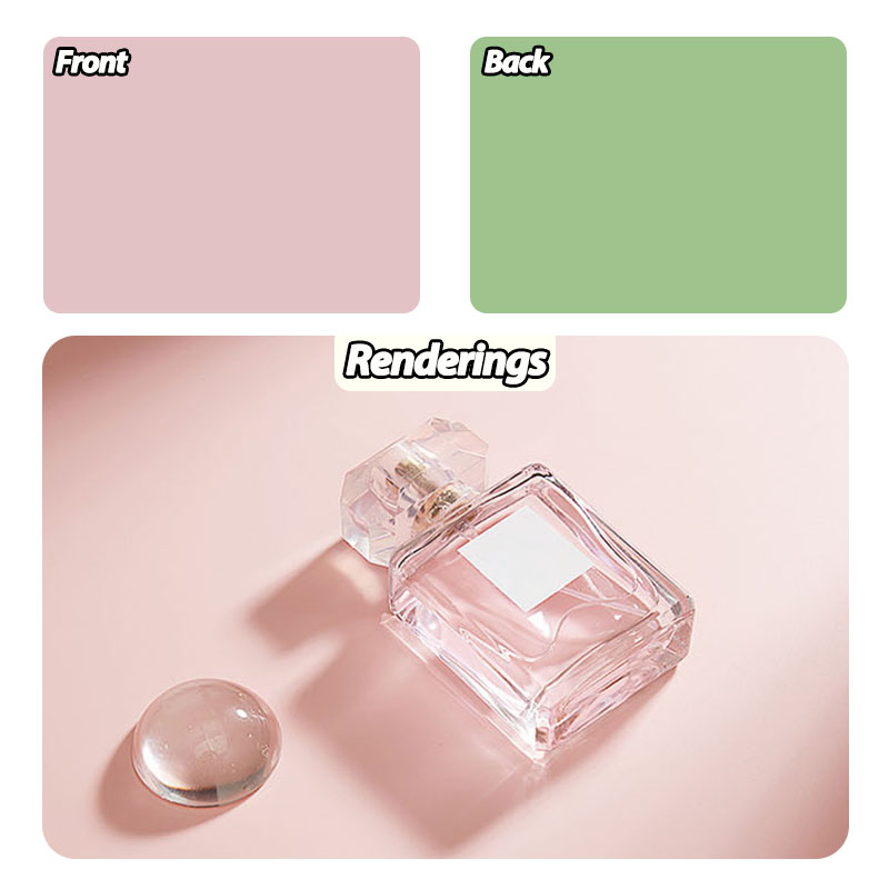 Photo Backdrops 57*87cm 2 sides Solid Color Wallpaper Photography Background Props for Photo Studio Newborn Product Photographic