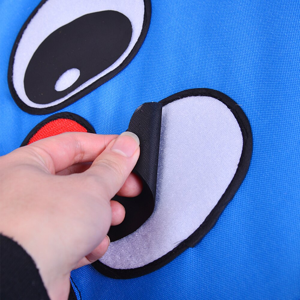 Ruizhi Kindergarten Werfen Sitzsack Spiel Set Cartoon Tier Sandsack Outdoor Sport Eltern-kind-Interaktion Spiel Kid Spielzeug RZ1118