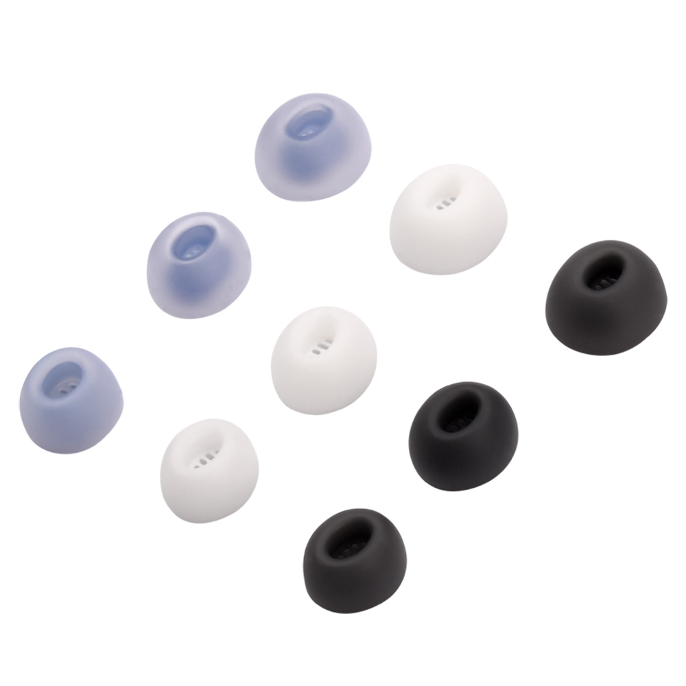 Silikon-Ohrstöpsel für Huawei Freebuds 6i Eartips Freebuds Pro 2/3 Ture Wireless Earbuds Tips Anti-Rutsch-Staubfilter TWS-Ohrstöpsel