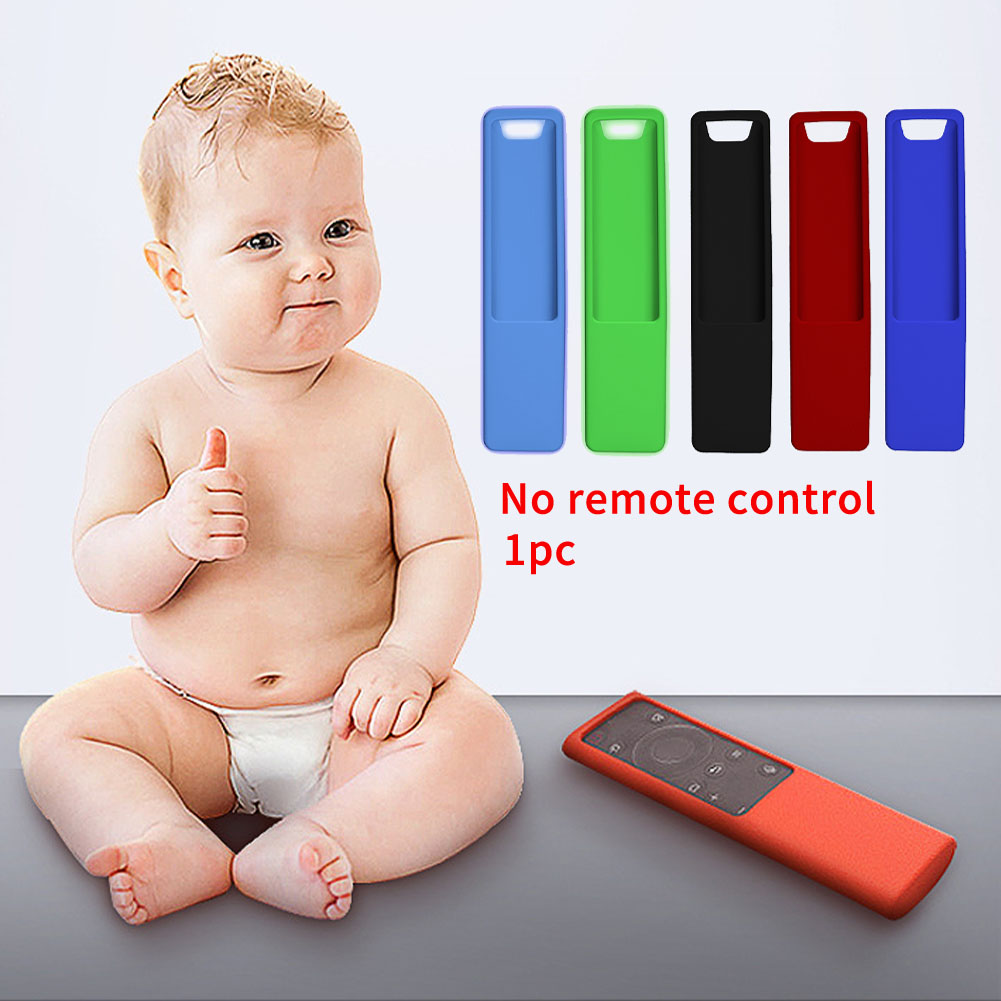 Protective Solid BN59-01259B/E Accessories Removable Remote Control Cover Dustproof Silicone Home Anti Slip Smart TV For Samsung