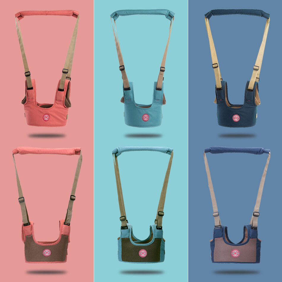 Günstige Neue Baby Gehhilfe Assistent Kleinkind Leine Rucksack Für freundlicher Zu Fuß Baby Gürtel Art Sicherheit nutzbar machen Leine