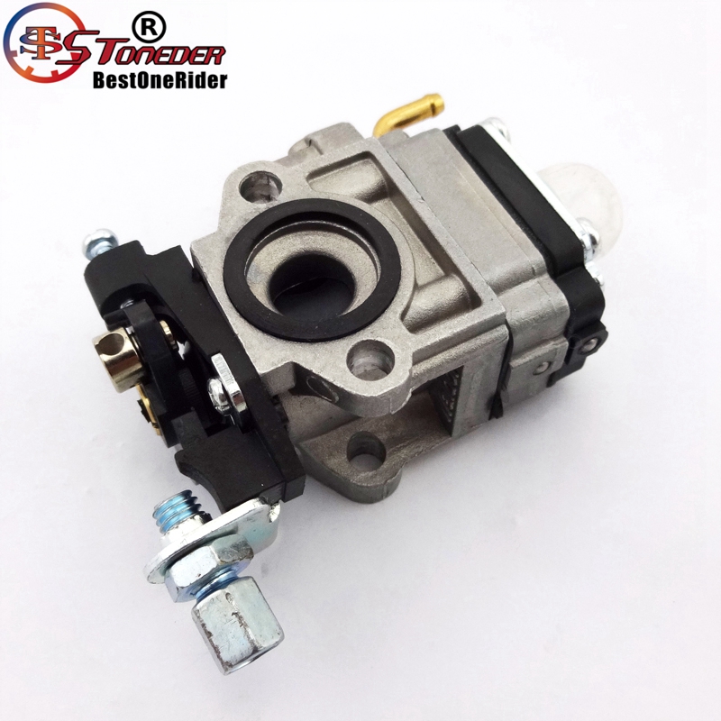 STONEDER Carburetor Replace Walbro WYK-186 For 26cc 33cc Kragen Zooma Bladez Goped Scooter Echo Carb A021000700 A021000460