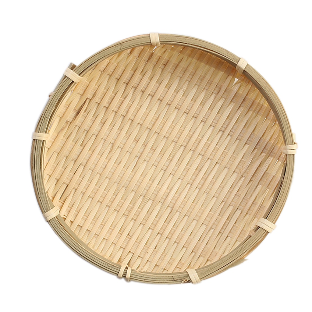 Bambu fiber kolv bambu sil bambu mjöl sifter mjöl sil