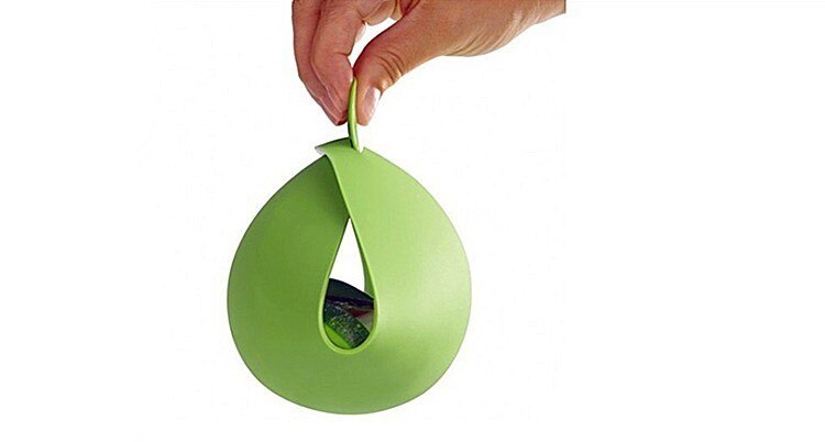 Silicone steamer fish bowl kettle steamer foldable Microwave poacher cooker food steamer bowl cooking tool