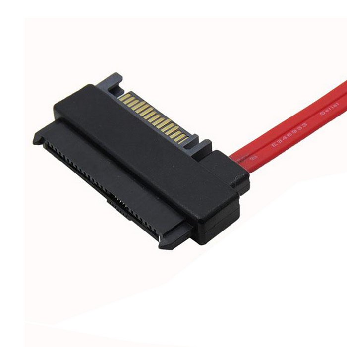 Zihan SFF-8482 SAS 29 Pin a 7 Pin disco duro SATA Raid Cable con 15 Pin SATA puerto de alimentación