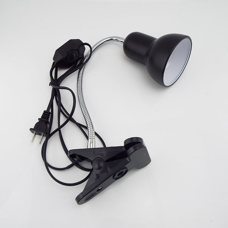 Set di portalampada per rettili UVA UVB con termometro a Clip igrometro lucertola tartaruga tartaruga Basking lampadina riscaldante 220V