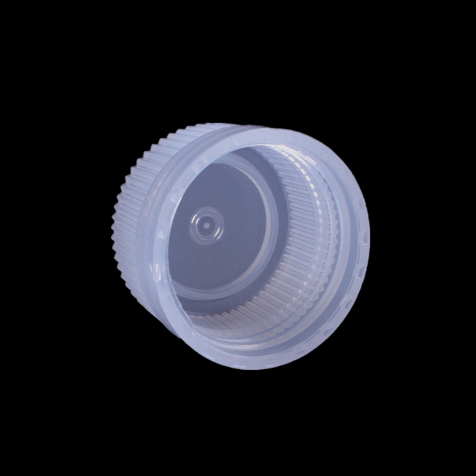 3Pcs 30mL PP Reagent Bottle Food-Grade Polypropylene Sample Bottles Narrow Mouth