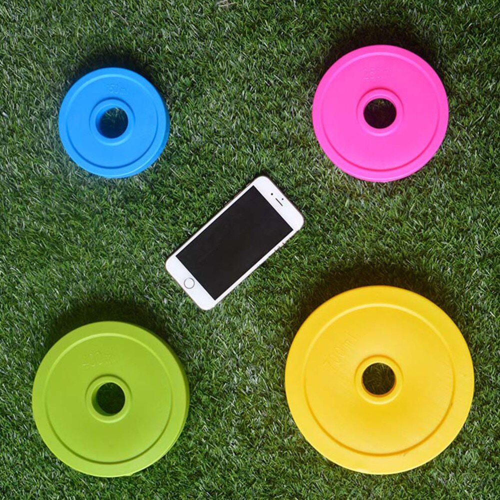 1pc Ergonomic Adjustable Dumbbell Hand Bar for Children Kindergarten