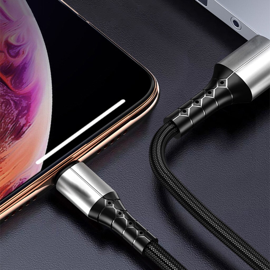 USB Cable,Fast Charger Charging Cable Braided Extremely Durable High Speed Data and Charging Extra Long Data Sync Cord