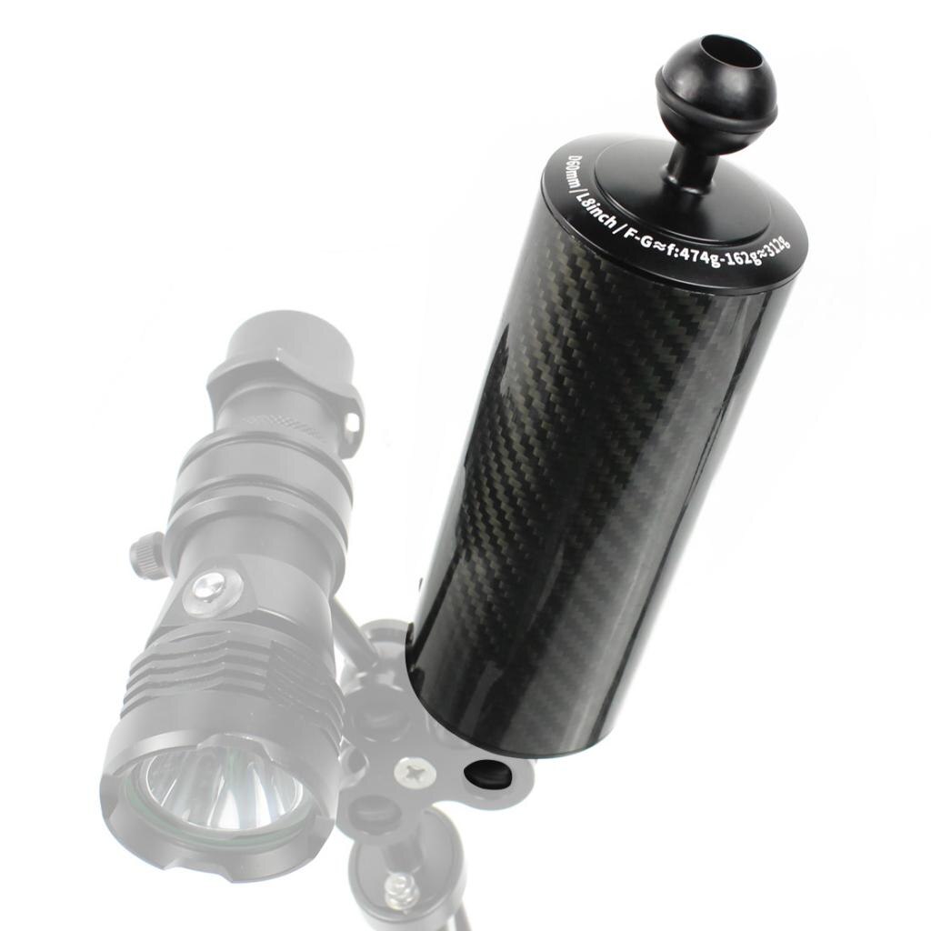 10in Carbon Fiber Floating Arm for Underwater Diving Chamber