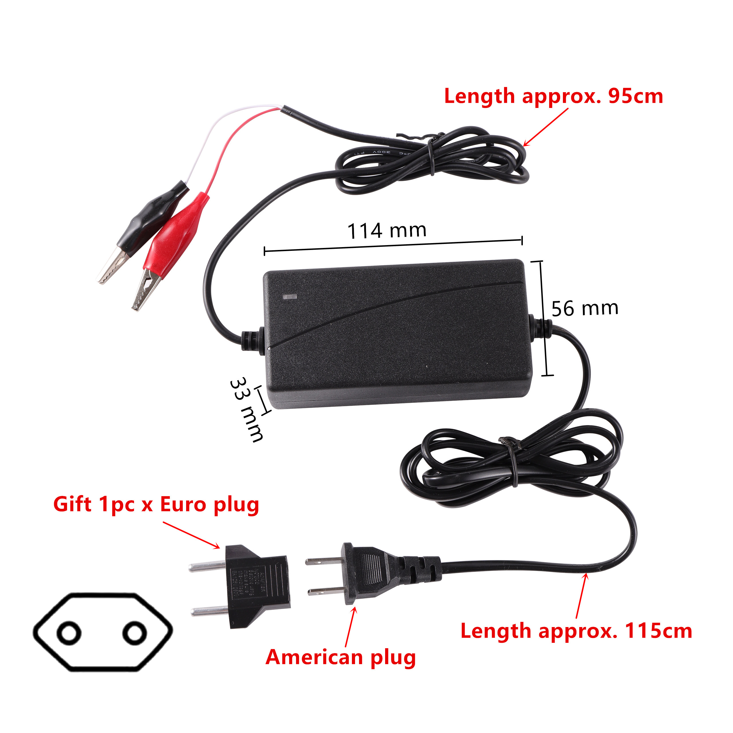 Imkerei Elektrische Embedder Heizung Gerät Bienenstock Installateur Ausrügestochen Imker Bienen Imkerei Werkzeuge (AC 100-240V-5A): Schwarz