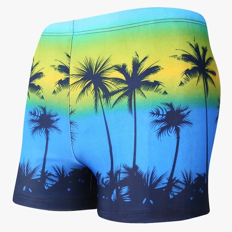 Mannen Zwembroek Plus Vet Grote Size Zwembroek Losse Zwembroek Shorts