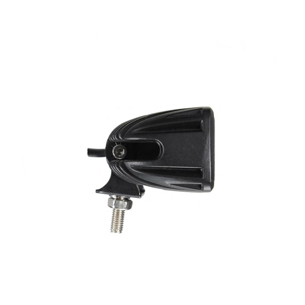 1 Pcs Ecahayaku 6 Inch Led Licht Bar 12V-30V 18W Waarschuwing Verlichting IP67 Led spotlight Motorcycle Offroad 4X4 Atv Trekker