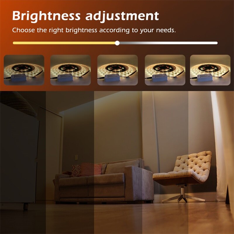 Gledopto Clever LED Dimmer Streifen Regler Profi Zigbee 3,0 Einstellen Helligkeit RF Fernbedienung Arbeit mit Tuya Clever Leben Alexa