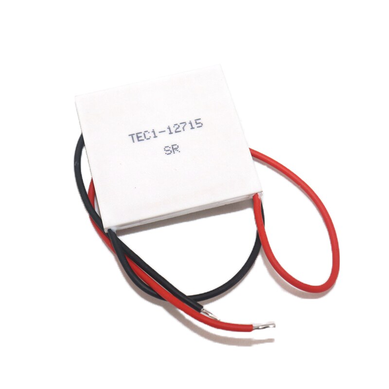 Peltier Elemente Module TEC1-12706 Thermoelectric Cooler 12703 12704 12705 12708 12709 12710 12712 12715 40*40MM: TEC1-12715