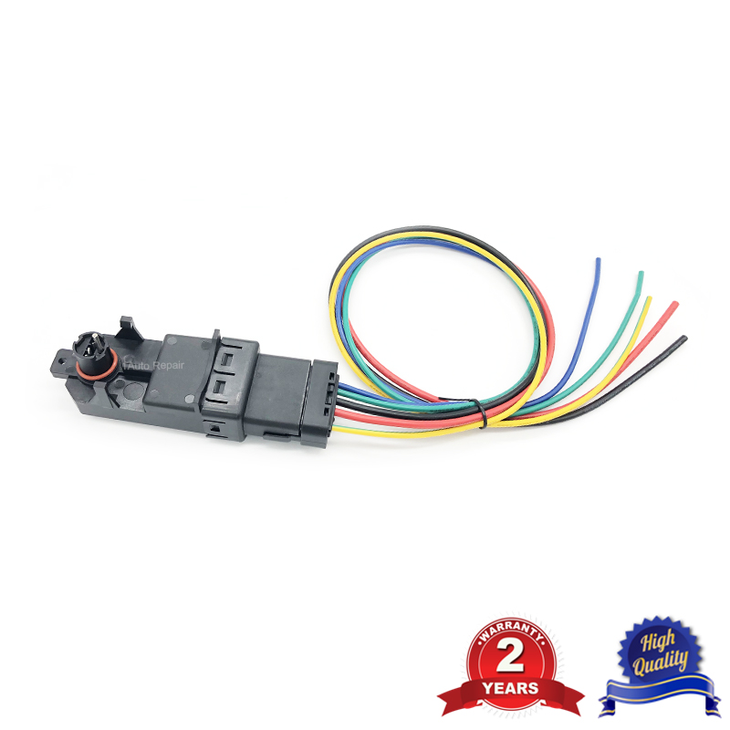 Window Lift Regulator Temic Module En Bedrading Kabel Connector Voor Renault Clio Mk3 Megane2 440726