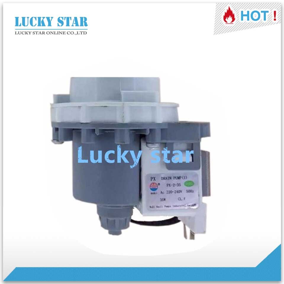 Wasmachine Motor Dc31-0030h Px-2-35 Washer Pomp Trigger Motor Kan Vervangen De B20-6 Set