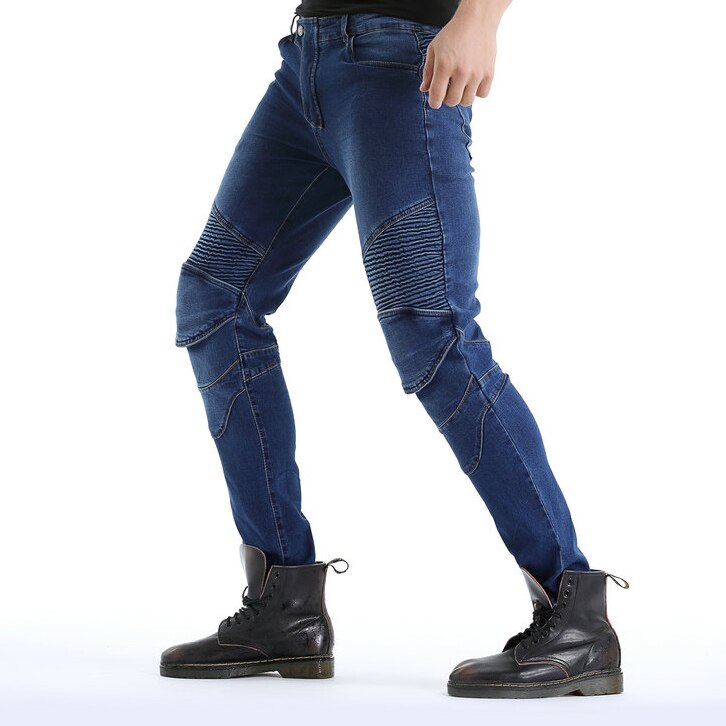 Motopants vandtætte motorcykel bukser mænd moto jeans beskyttelsesudstyr ride touring motorcykel bukser motocross bukser