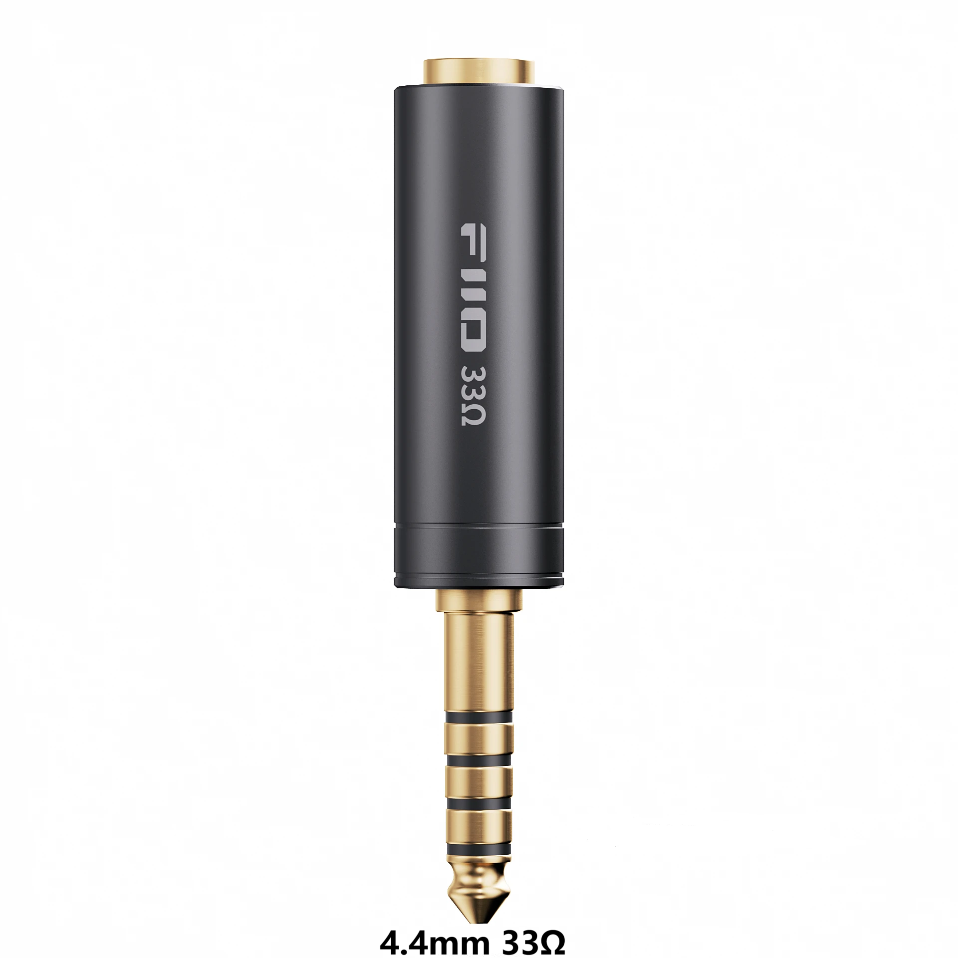 FiiO 33ohm 75ohm Impedance Plug 3.5mm / 4.4mm Connector Audio accessories: Yellow