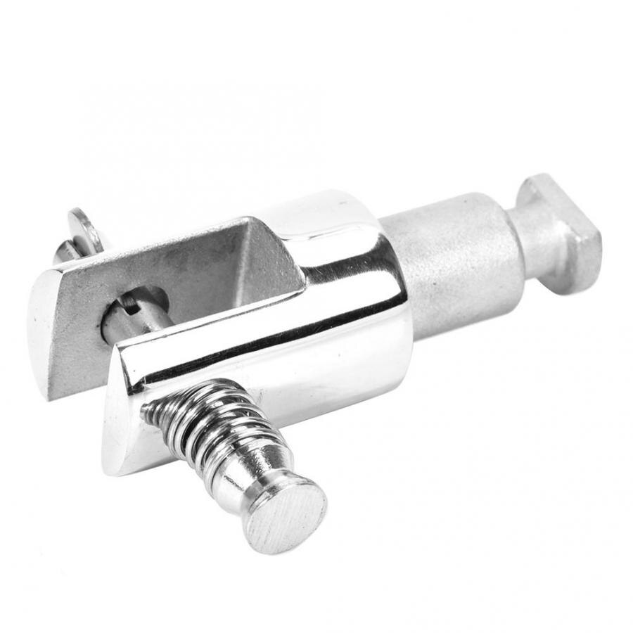 Anchor Swivel Chain Connector 316 Stainless Steel Swivel Jaw Rust-Resistant Boat Fitting Accessories