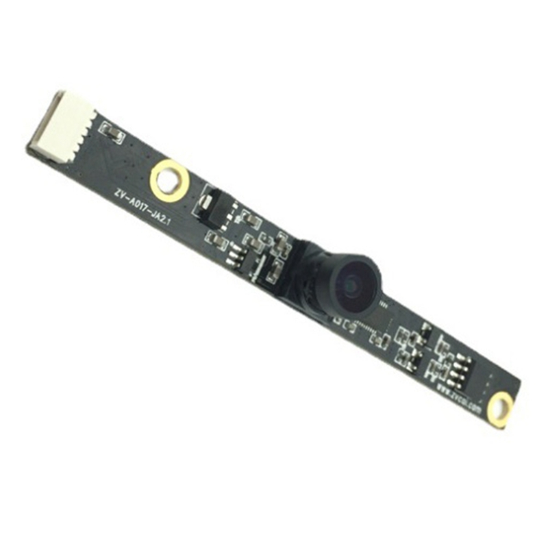 720P Camera Module Fixed Focus USB Drive-Free No Distortion Lens 160 Degree Wide-Angle Lens for the Camera
