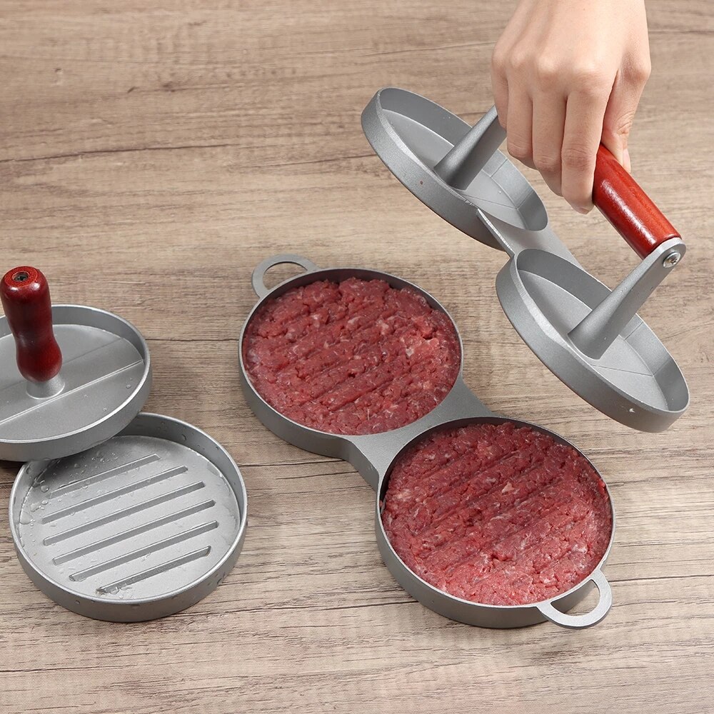 Kitchen Cooking Tools Meat Tenderizer Tool Pounder Gadgets Stainless Steel Steak Hammer Mallet Needle Loose Household Pork Chop