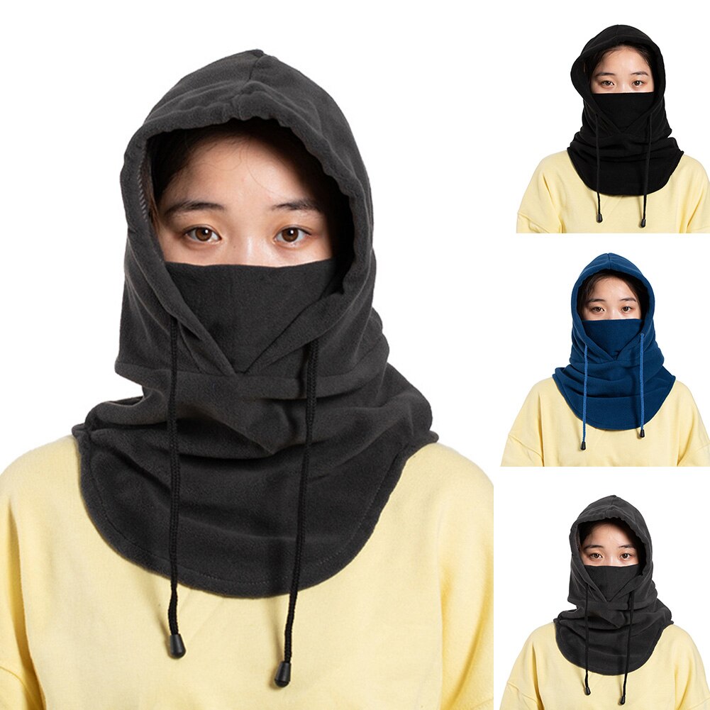 Produktbild von Generico Cold Weather Thermal Ski Face Cover, Winter Hat