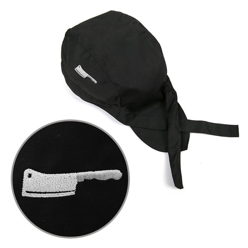 Chef Kitchen Hat Unisex Men Women Chef Waiter Uniform Cap Cooking Bakery BBQ Grill Restaurant Cook Work Hat Chef Cap Hat