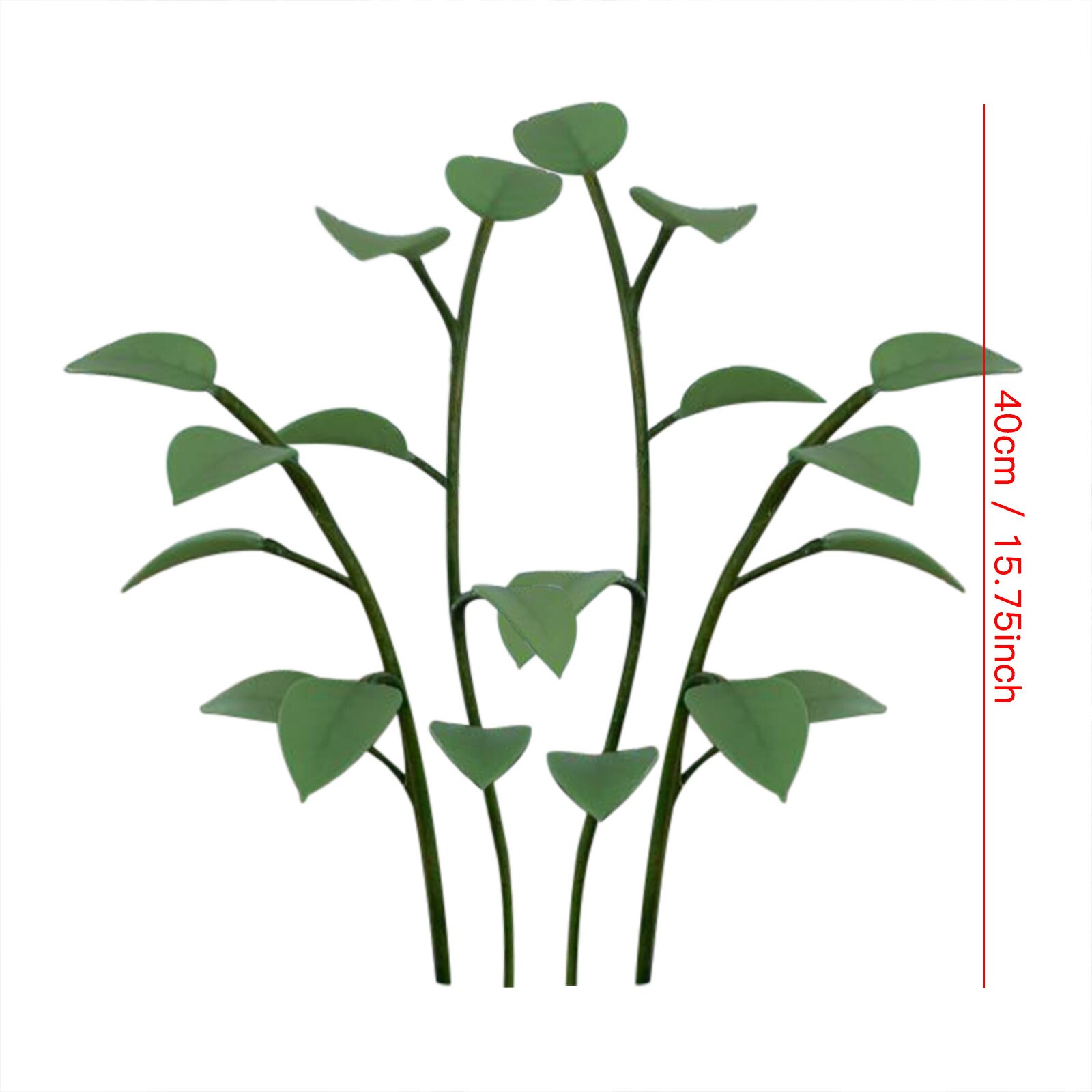 Glow 'S Nachts Led Magical Blad Lichten Kamerplant Kunstplanten Home Decor Indoor Kamer Decoratieve Home Decoratie Accessoires