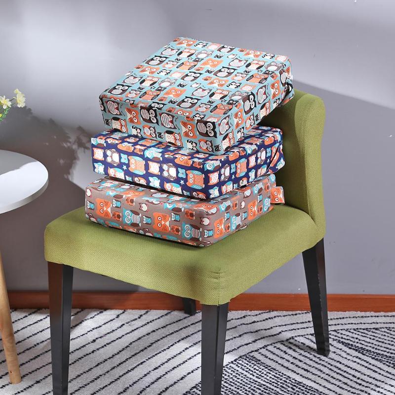 Asiento elevador portátil para niños, alimentación de bebé, taburete de silla alta, asiento de refuerzo para comer, asiento plegable portátil para viajar