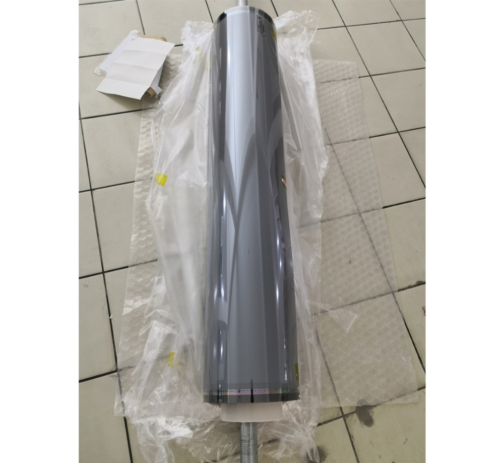 210*297mm Grey Smart PDLC Film Grijs tot Ondoorzichtig Sample Schakelbare Slimme Tint Verven Vinyl voor de Home kantoor