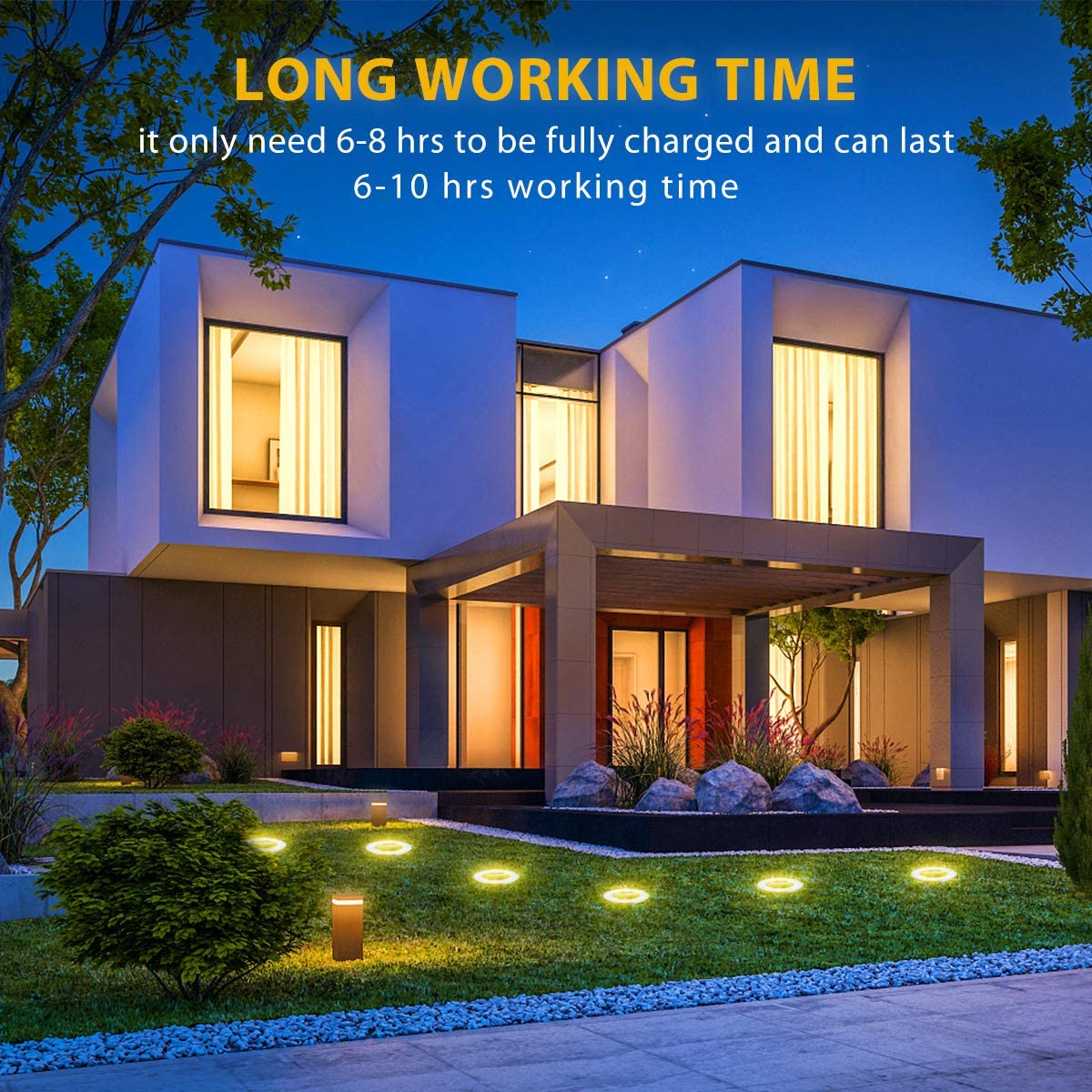 10led Solar Tuin Stap Lampen Outdoor Waterdichte Stell Solar Wandlamp Pathway Yard Kerst Trap Decor Led Verlichting