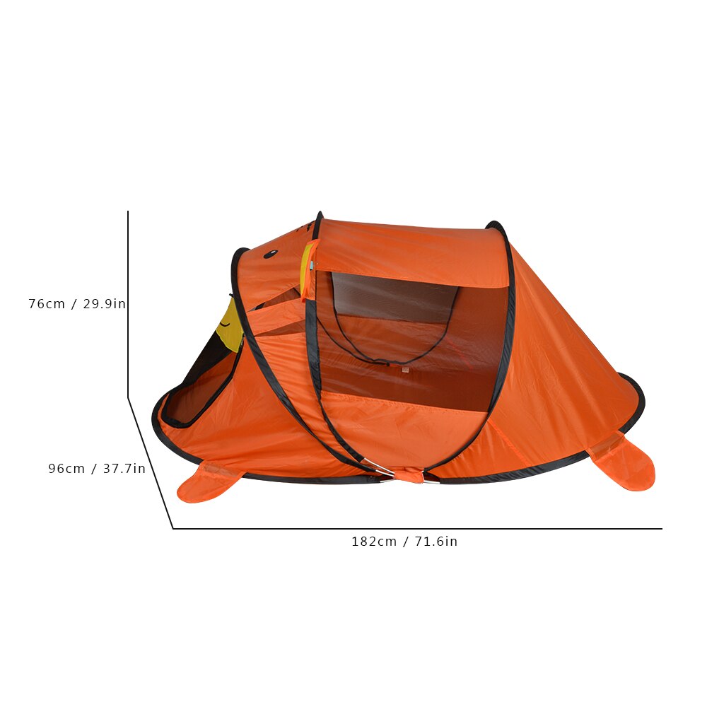 Baby Tijger Foto Tent Strand Zon Onderdak Uv-bescherming Draagbare Schaduw Zwembad Voor Baby Indoor Outdoor Activity Play Speelgoed