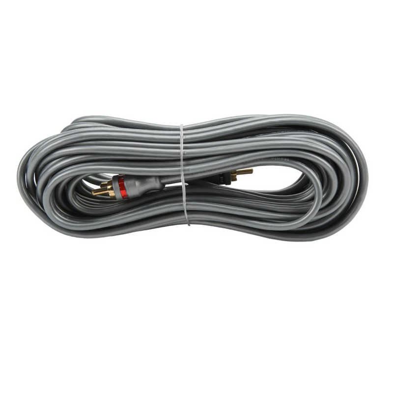 Low Frequency Audio Cable Perfect Performance Audio Cable Low Frequency Clear Hierarchy for Car Audio Amplifier Modification for