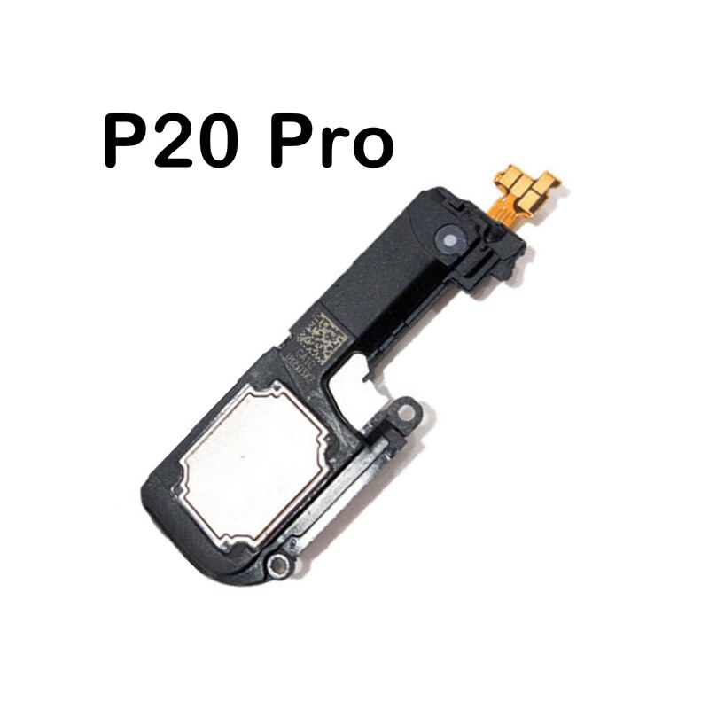 Luidspreker Voor Huawei P20 Lite Pro Luidspreker Zoemer Vibrator Ringer Module Voor Huawei P20Lite P20Pro Luidspreker Flex Kabel: For Huawei P20 Pro