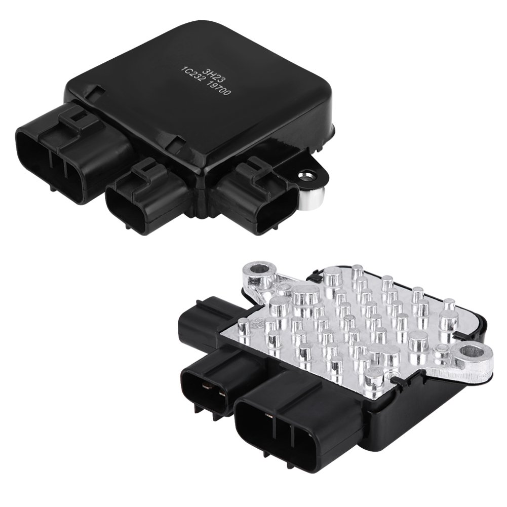 1355A124 Cooling Fan Control Unit Module For Mitsubishi Outlander Lancer 2002-07