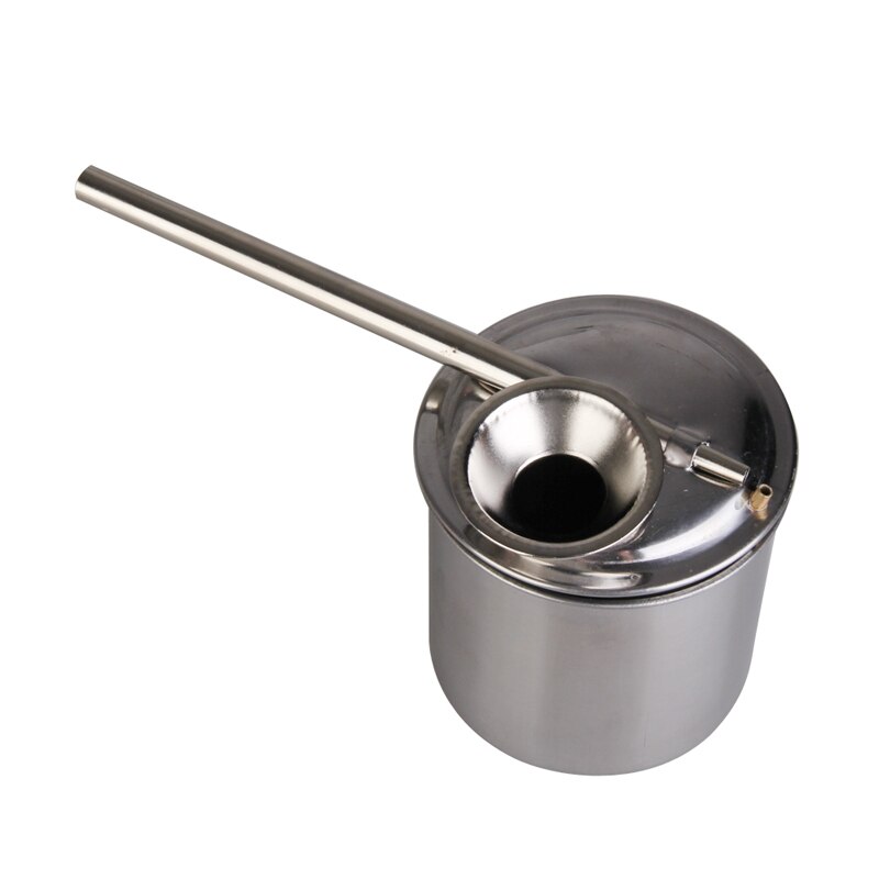 Rustfrit stål maling glasurer spray maling sprøjte metal forstøver 100ml 200ml ler værktøj fantastisk
