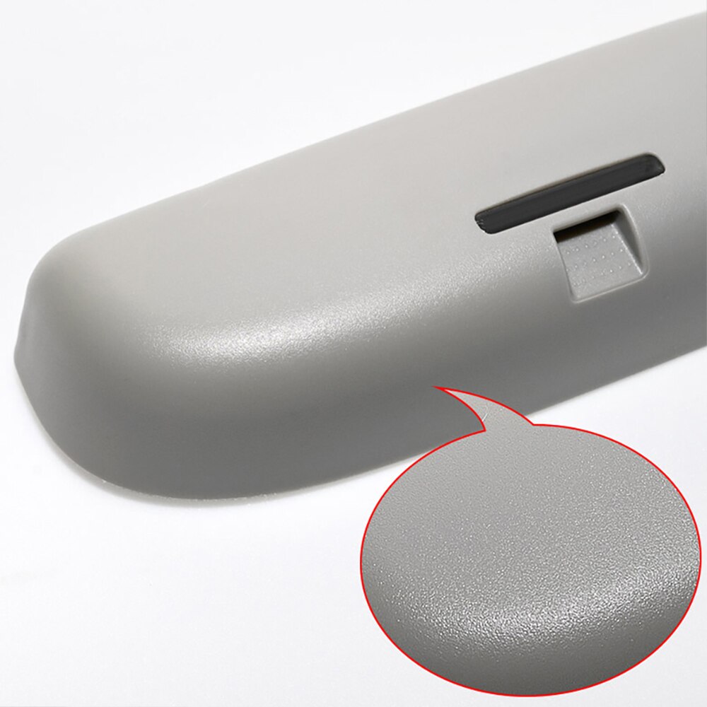 Xburstcar soporte de gafas para coche para Honda Civic 8th 9th 10th - caja para almacenar lentes de sol piezas de repuesto de funda Accesorios