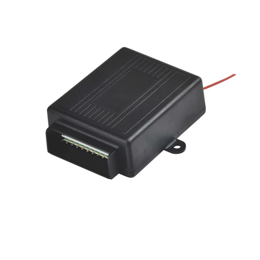 OkeyTech 12V Universal Car Auto Remote Central Kit Door Lock Vehicle Car alarm System Keyless Entry System With Remote Control